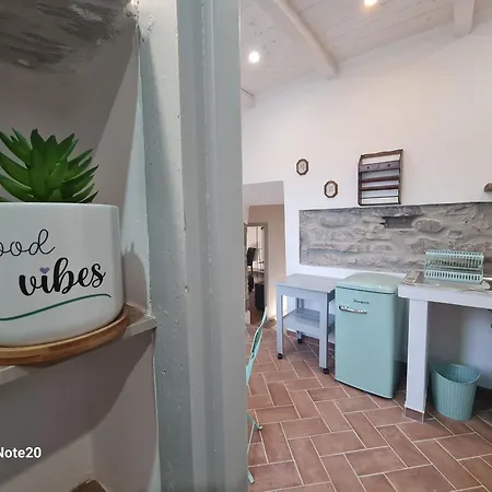 Casa Luna Centro Storico Apartman