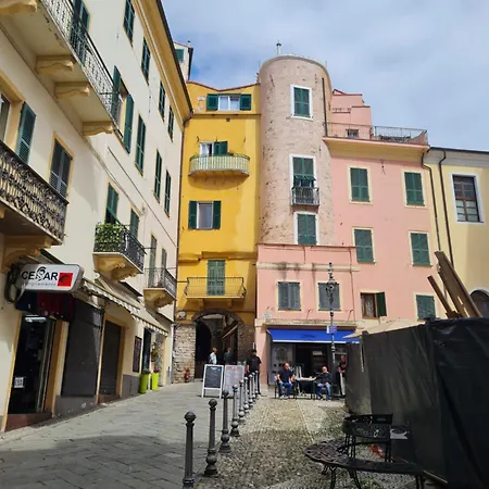Διαμέρισμα Casa Luna Centro Storico *