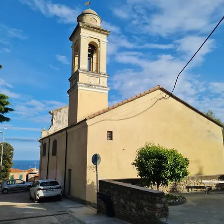 Casa Luna Centro Storico Σαν Ρέμο