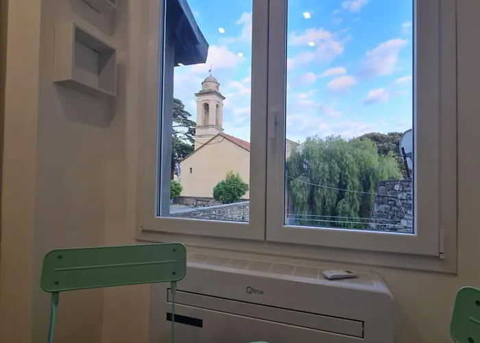 Apartment Casa Luna Centro Storico Sanremo