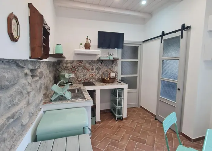 Casa Luna Centro Storico San Remo