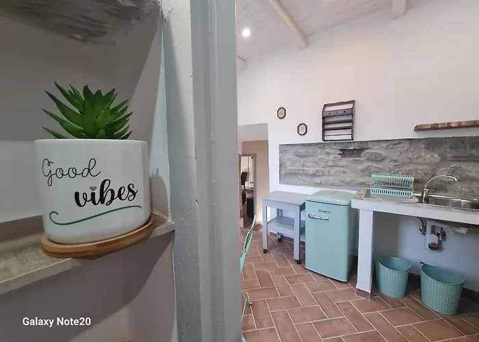 Casa Luna Centro Storico Apartment