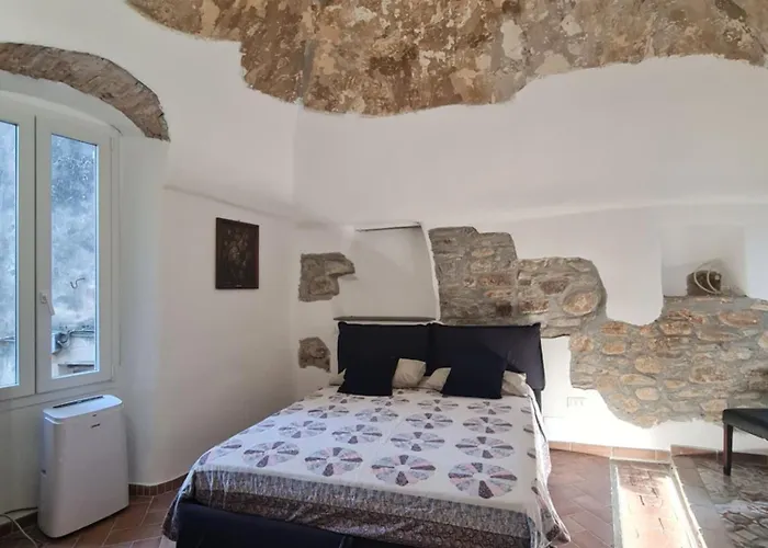 Apartamento Casa Luna Centro Storico San Remo