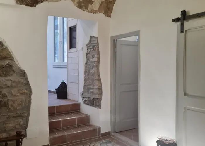 Casa Luna Centro Storico Sanremo